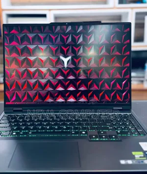 New Laptop Lenovo Legion 5 16GB Intel Core I9 SSD 1T