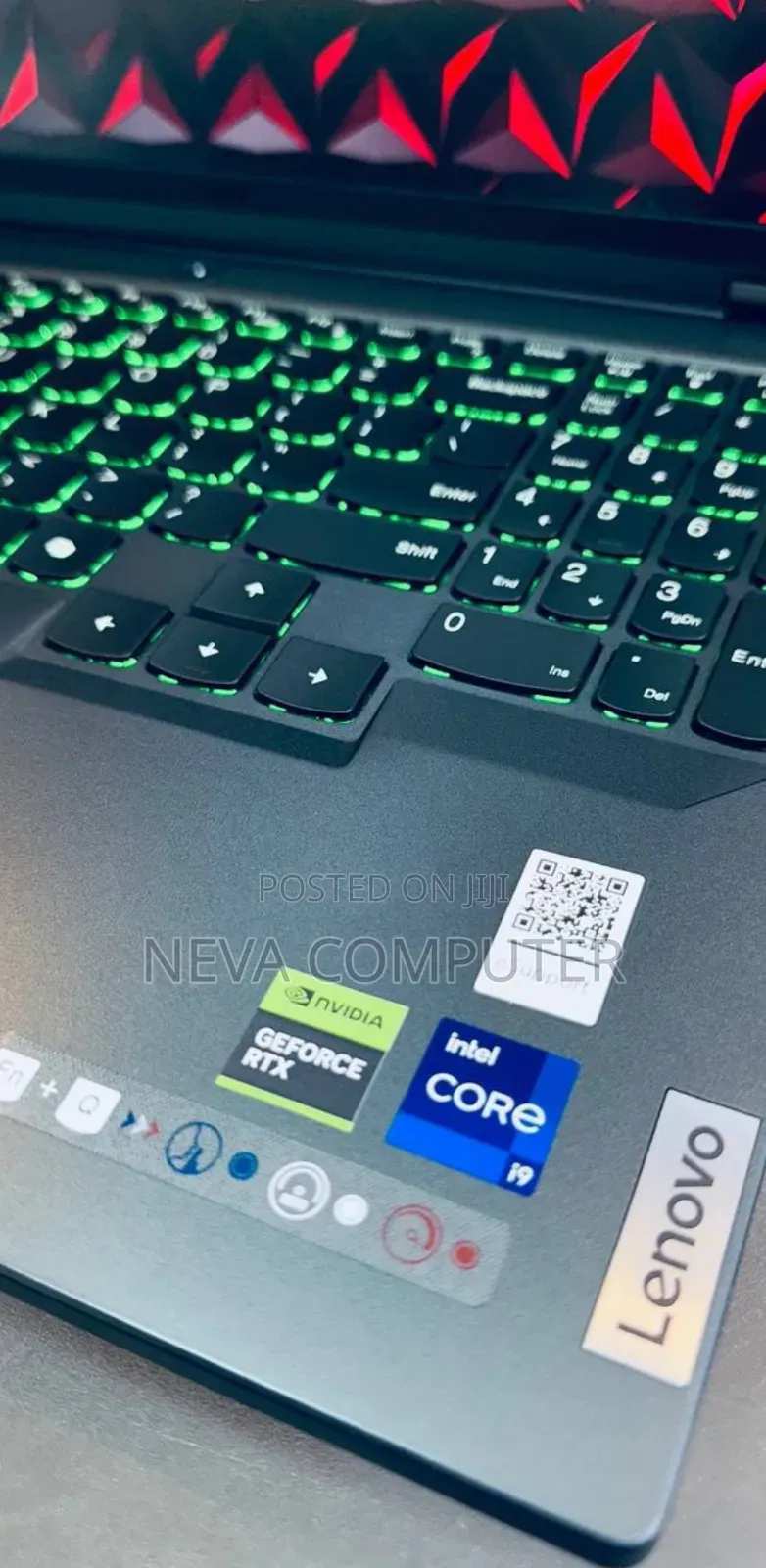 New Laptop Lenovo Legion 5 16GB Intel Core I9 SSD 1T