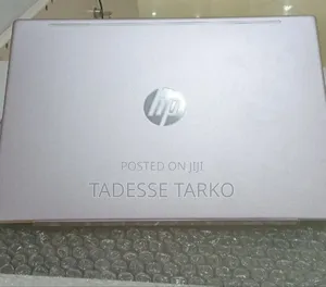 New Laptop HP Pavilion 14 8GB Intel Core I5 HDD+SSD 700GB