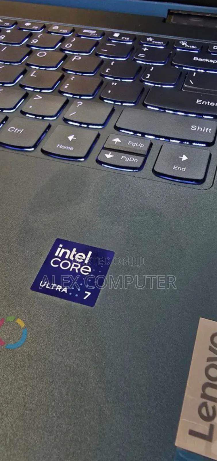 New Laptop Lenovo Yoga 7i 16GB Intel Core i7 SSD 512GB