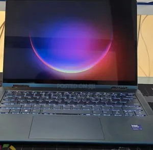 New Laptop Lenovo Yoga 7i 16GB Intel Core i7 SSD 512GB