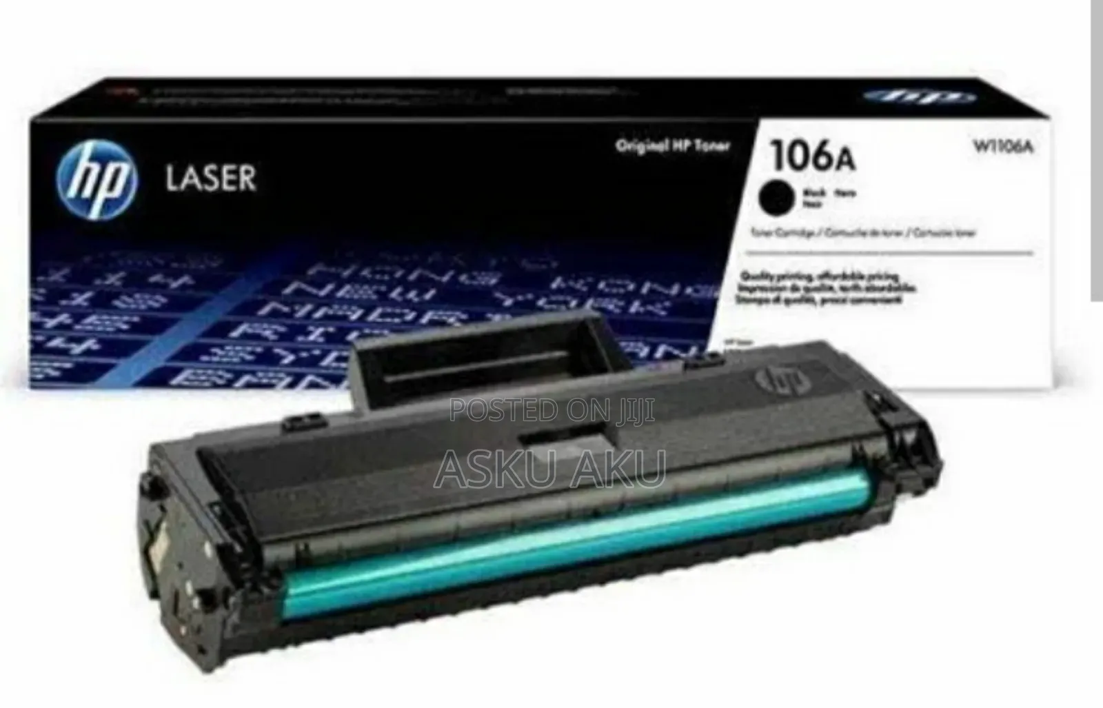 Toner Cartirage