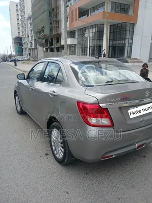 Suzuki Dzire 2022 Silver