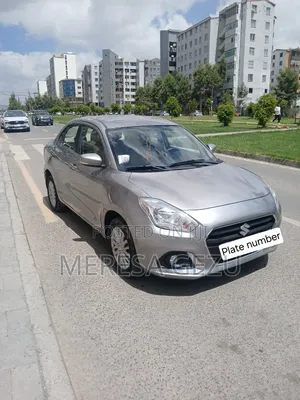 Suzuki Dzire 2022 Silver