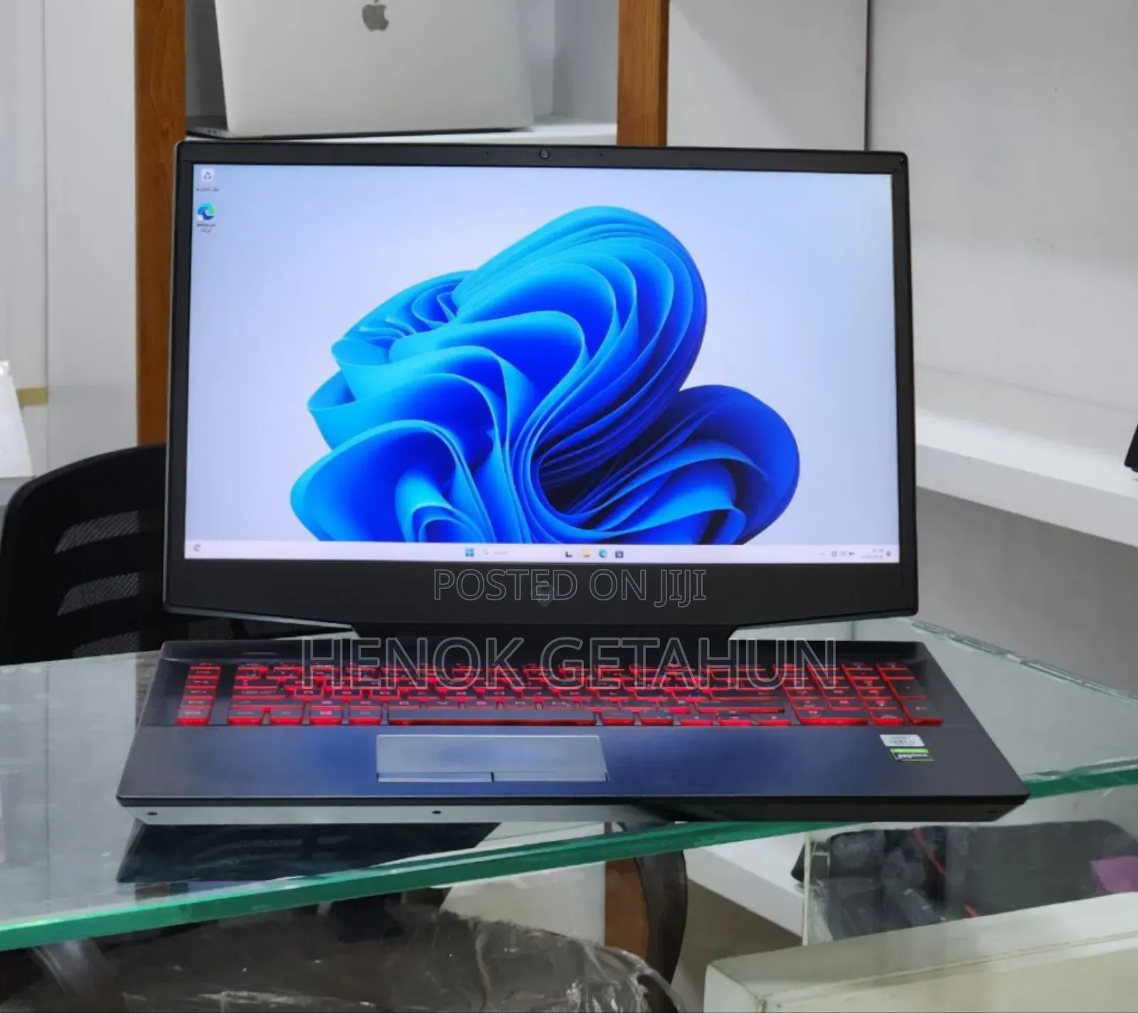 New Laptop HP Omen X 16GB Intel Core I7 SSD 256GB