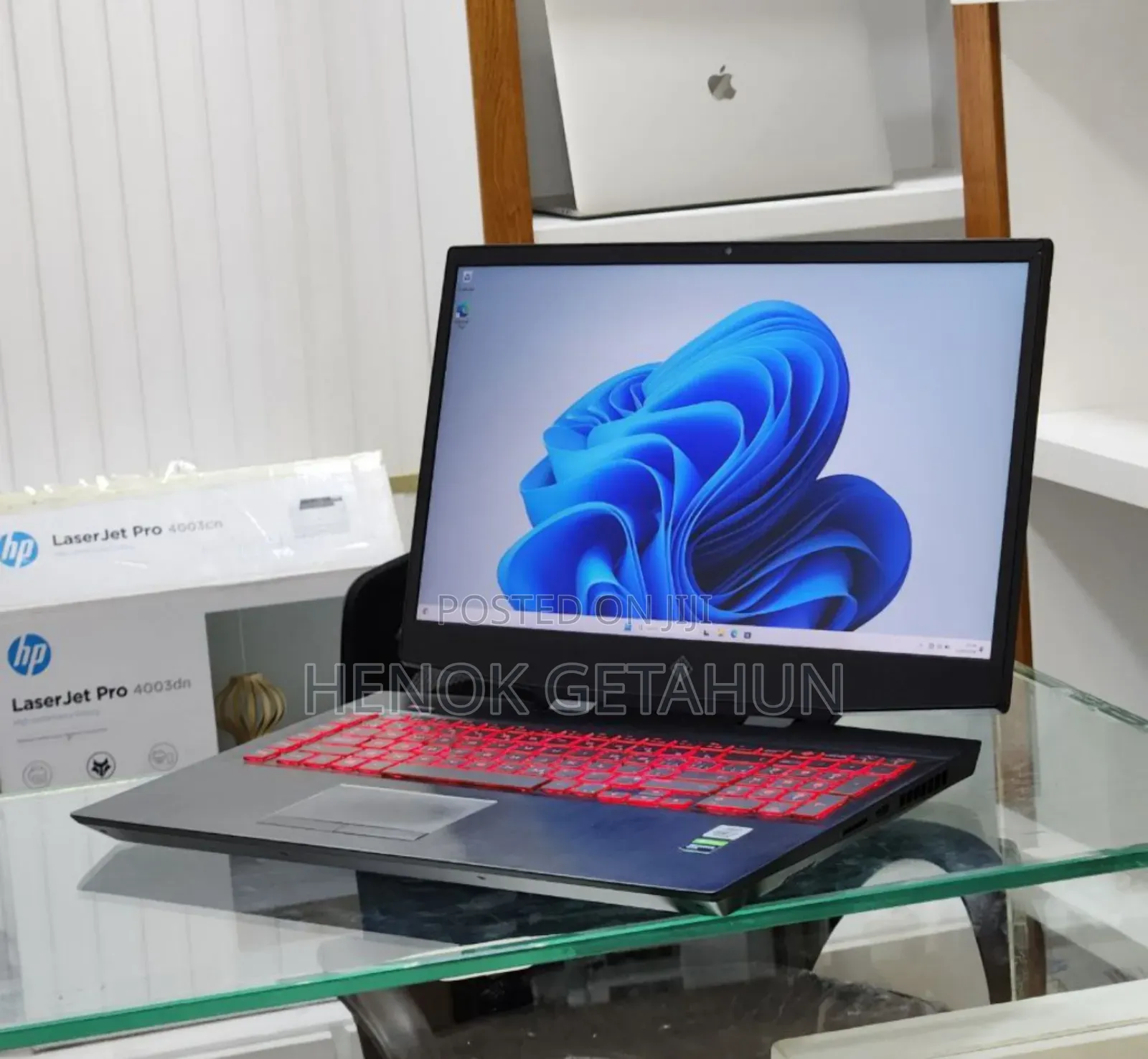 New Laptop HP Omen X 16GB Intel Core I7 SSD 256GB