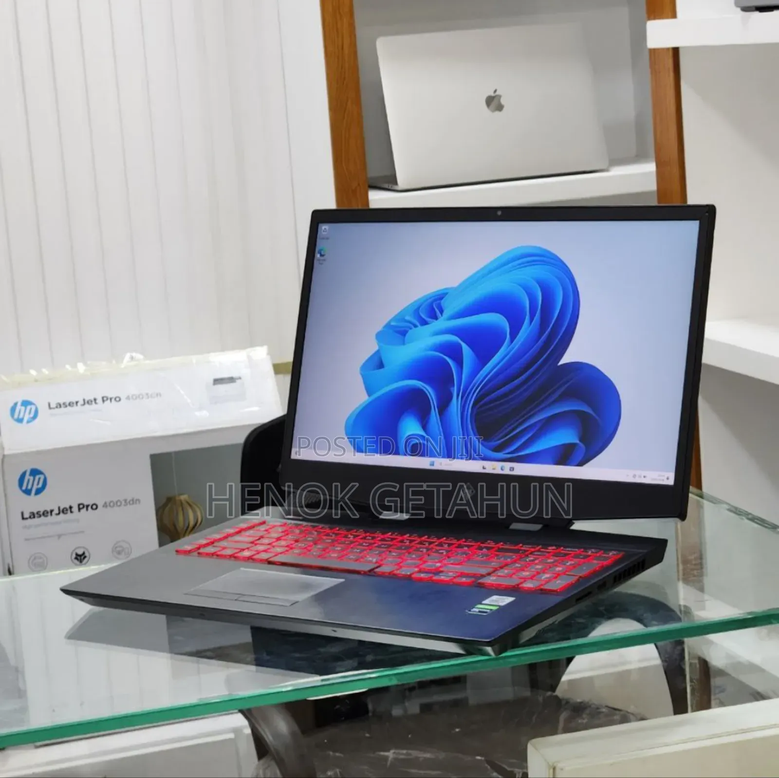 New Laptop HP Omen X 16GB Intel Core I7 SSD 256GB