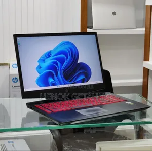 New Laptop HP Omen X 16GB Intel Core I7 SSD 256GB