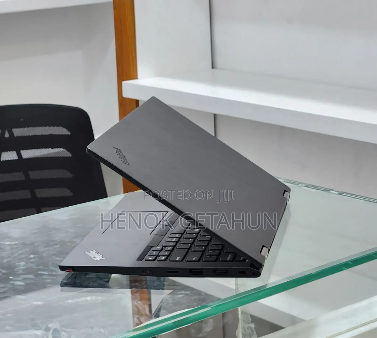 New Laptop Lenovo ThinkPad L13 Yoga 16GB Intel Core I5 SSD 512GB