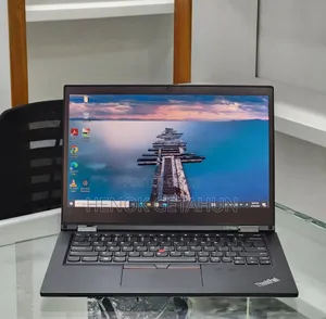 New Laptop Lenovo ThinkPad L13 Yoga 16GB Intel Core I5 SSD 512GB