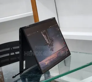 New Laptop Lenovo ThinkPad L13 Yoga 16GB Intel Core I5 SSD 512GB