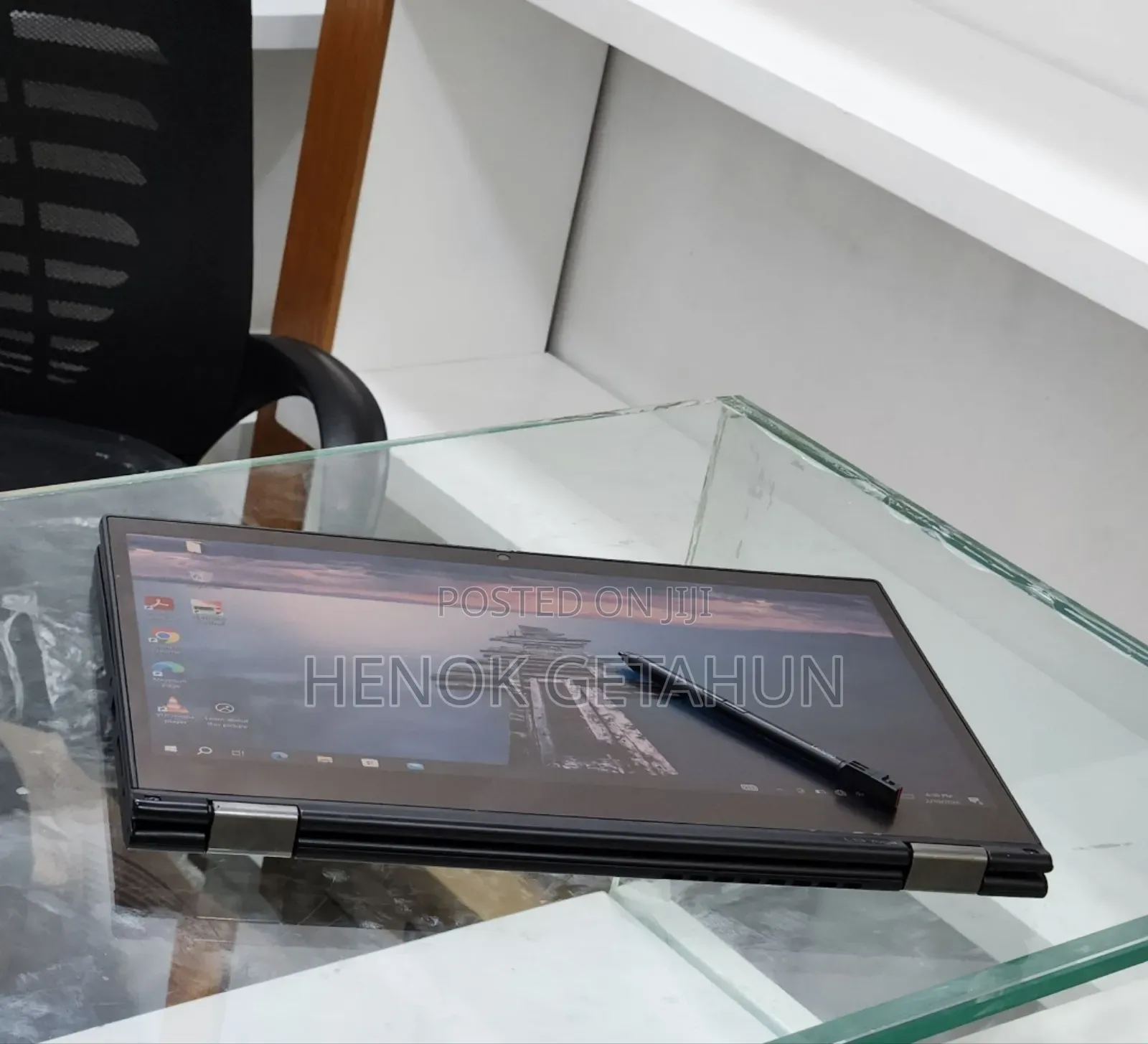 New Laptop Lenovo ThinkPad L13 Yoga 16GB Intel Core I5 SSD 512GB