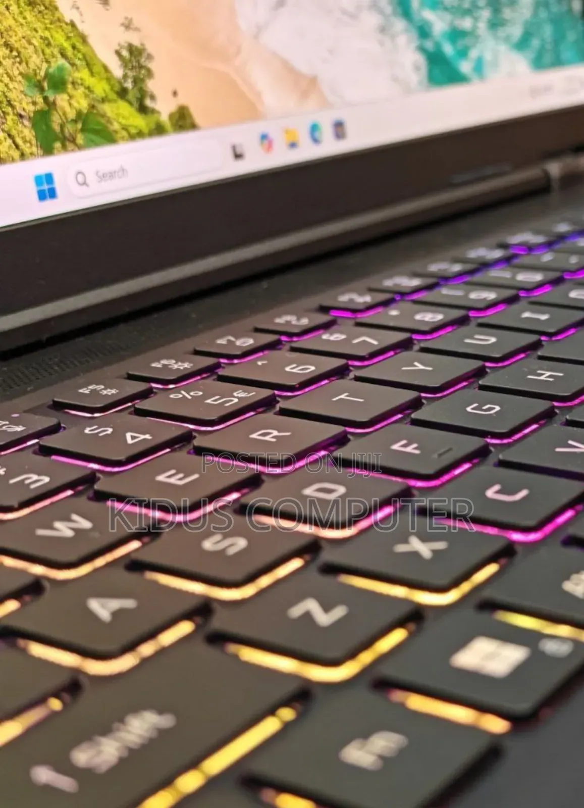 New Laptop Acer Predator Helios Neo 16 16GB Intel Core Ultra 9 SSD 1T
