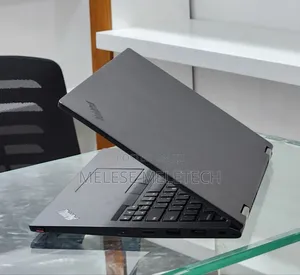 New Laptop Lenovo ThinkPad L13 Yoga 16GB Intel Core I5 SSD 512GB