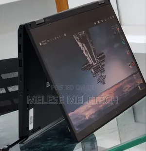 New Laptop Lenovo ThinkPad L13 Yoga 16GB Intel Core I5 SSD 512GB