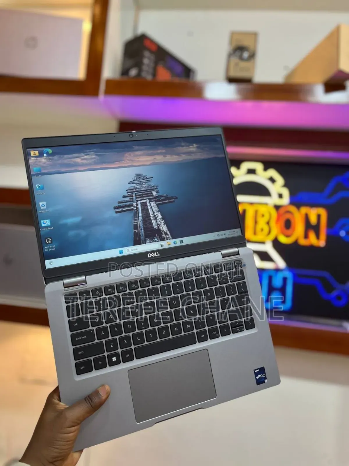 New Laptop Dell Inspiron 15 16GB Intel Core I7 SSD 512GB