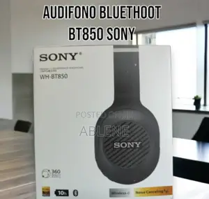 Sony Bet-850 Headset