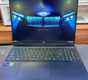 New Laptop Acer Predator Helios Neo 16 16GB Intel Core I9 SSD 1T