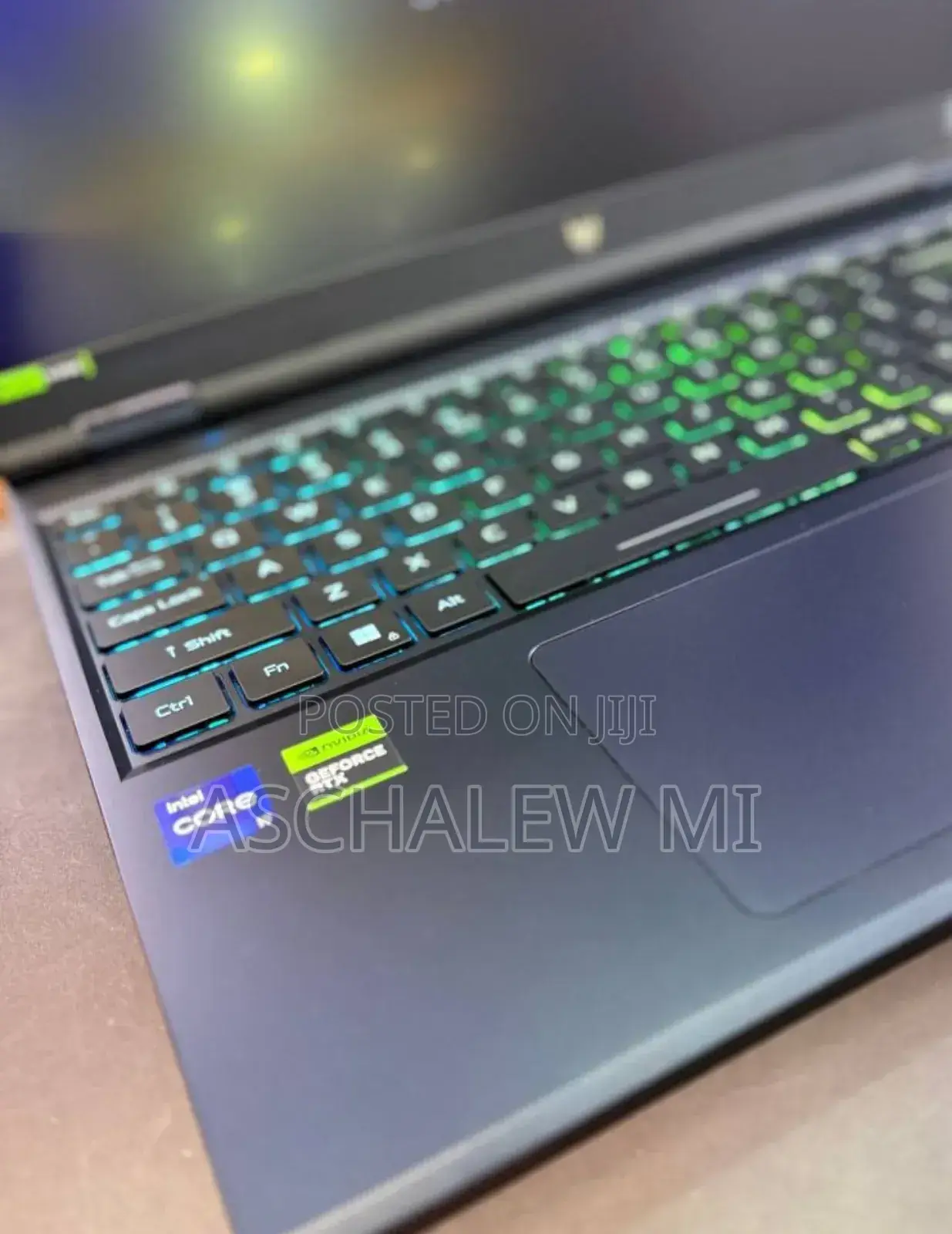 New Laptop Acer Predator Helios Neo 16 16GB Intel Core I9 SSD 1T