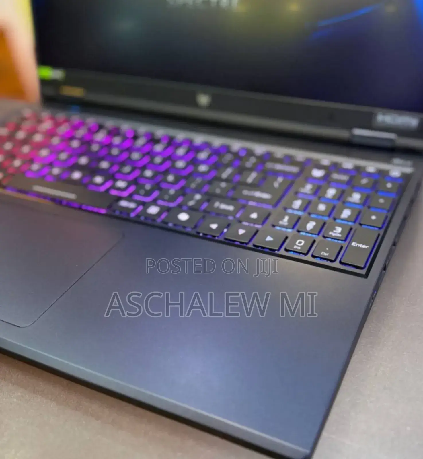 New Laptop Acer Predator Helios Neo 16 16GB Intel Core I9 SSD 1T
