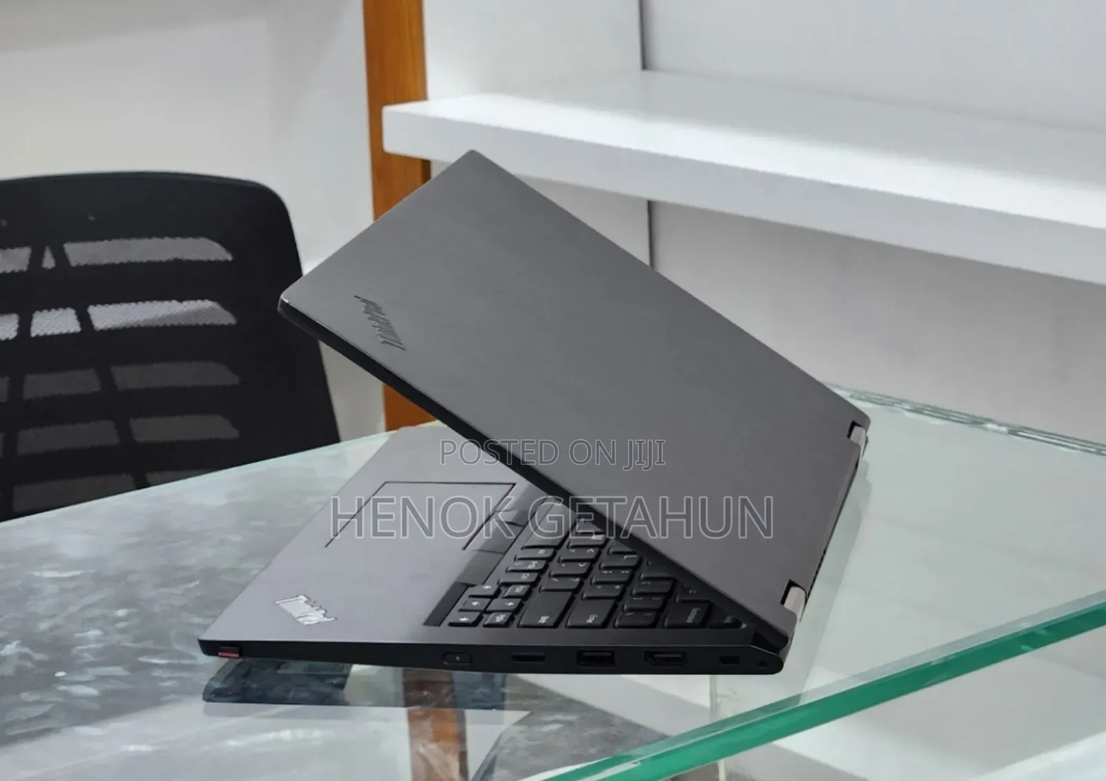 New Laptop Lenovo ThinkPad Yoga 8GB Intel Core I5 SSD 512GB