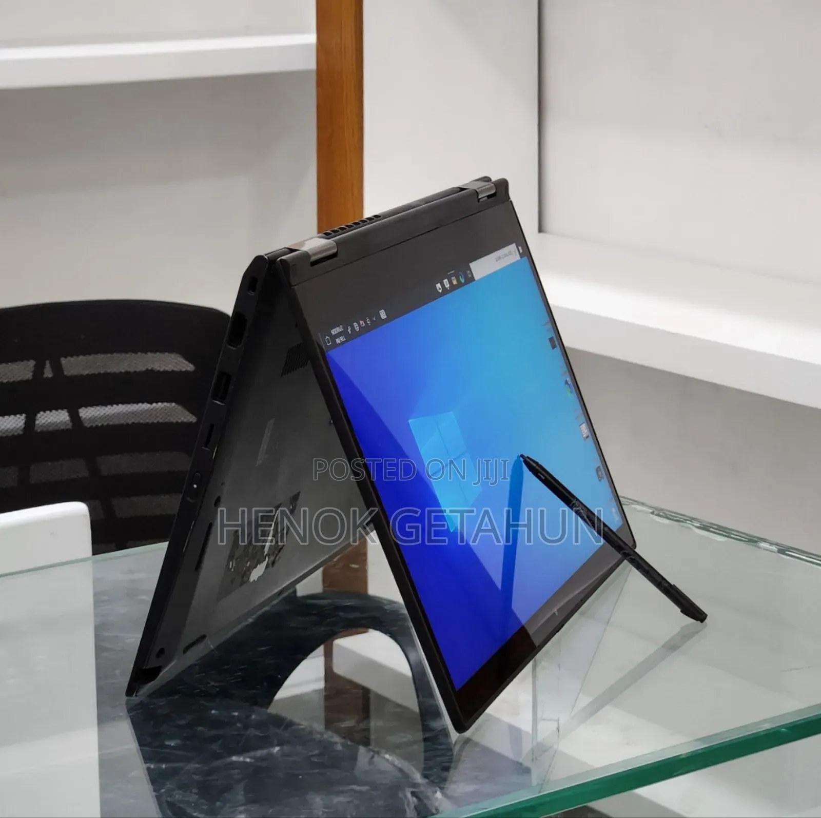 New Laptop Lenovo ThinkPad Yoga 8GB Intel Core I5 SSD 512GB