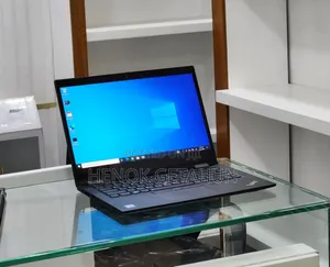 New Laptop Lenovo ThinkPad Yoga 8GB Intel Core I5 SSD 512GB