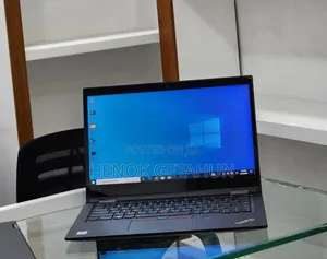 New Laptop Lenovo ThinkPad Yoga 8GB Intel Core I5 SSD 512GB