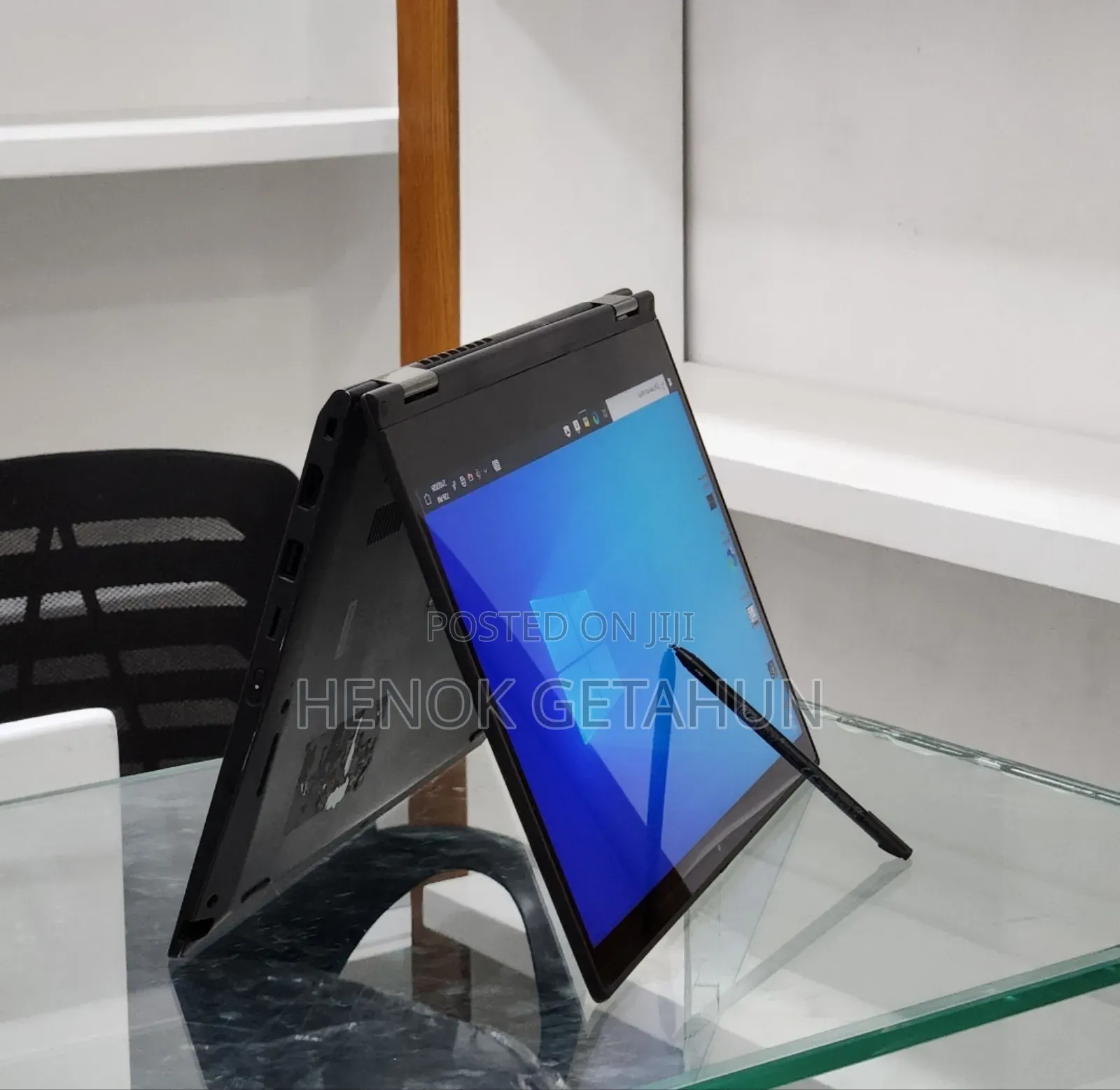 New Laptop Lenovo ThinkPad Yoga 8GB Intel Core I5 SSD 512GB