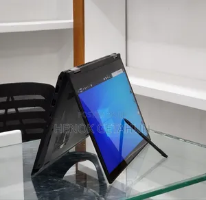 New Laptop Lenovo ThinkPad Yoga 8GB Intel Core I5 SSD 512GB