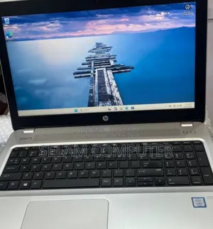 New Laptop HP ProBook 450 G4 8GB Intel Core I7 HDD 1T