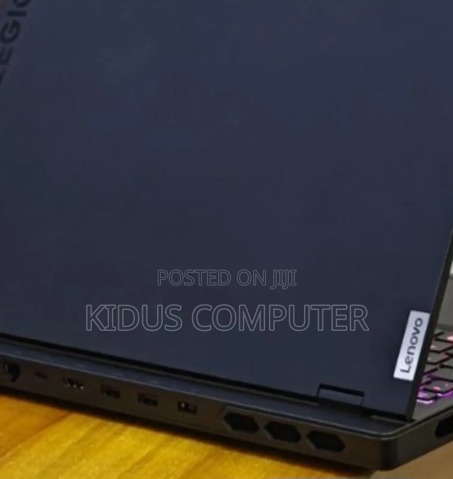 New Laptop Lenovo Legion 5 16GB Intel Core I9 SSD 1T