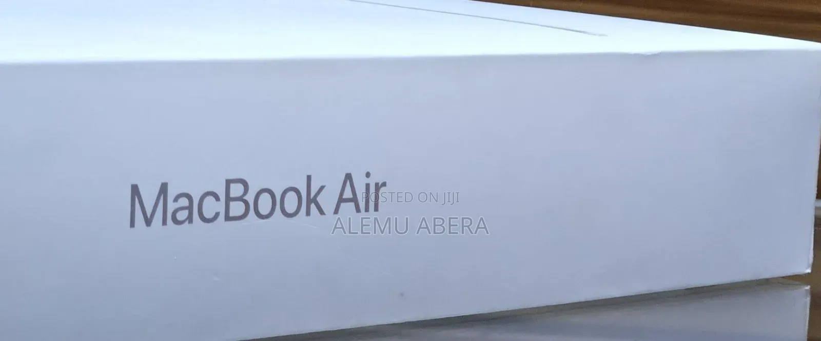 New Laptop Apple MacBook Air 2025 M4 13-Inch 16GB Apple M4 SSD 1T