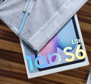 New Samsung Galaxy Tab S6 Lite 64 GB