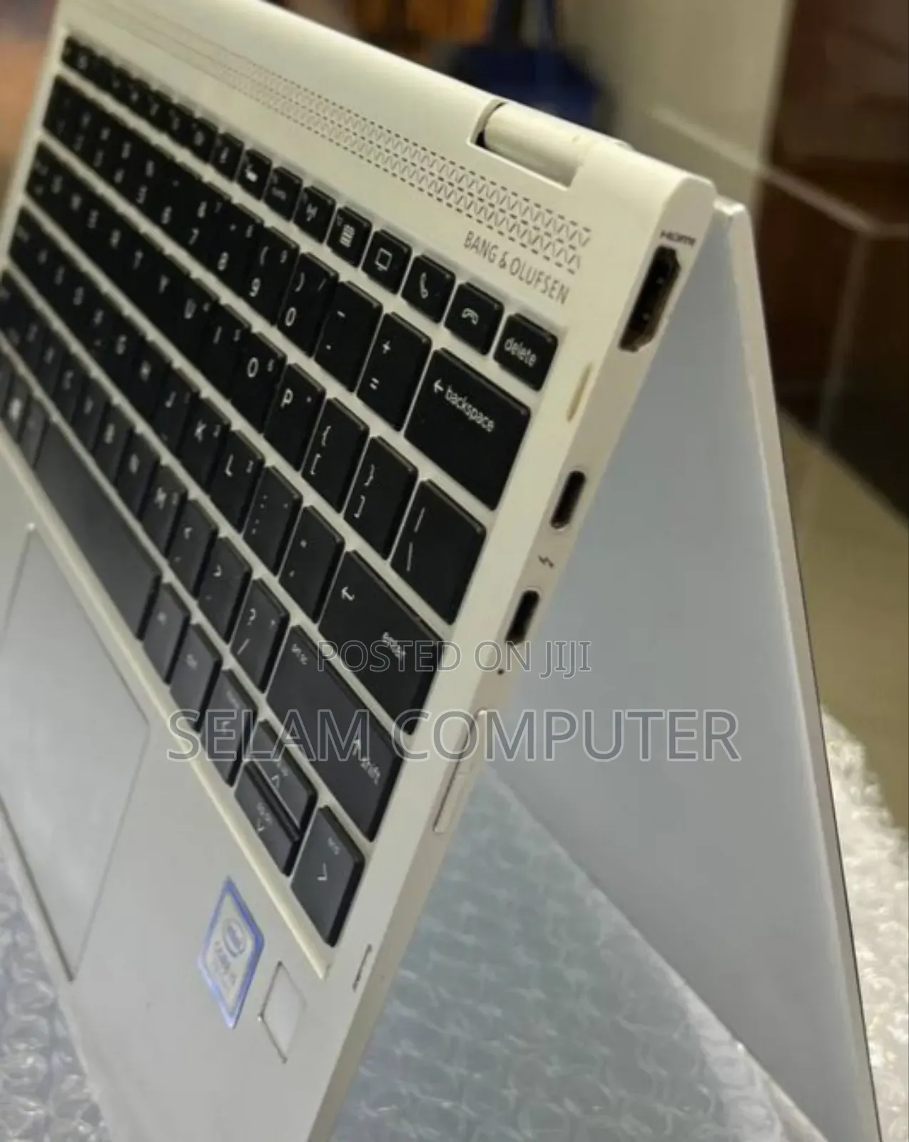 New Laptop HP EliteBook X360 1020 8GB Intel Core I5 SSD 512GB