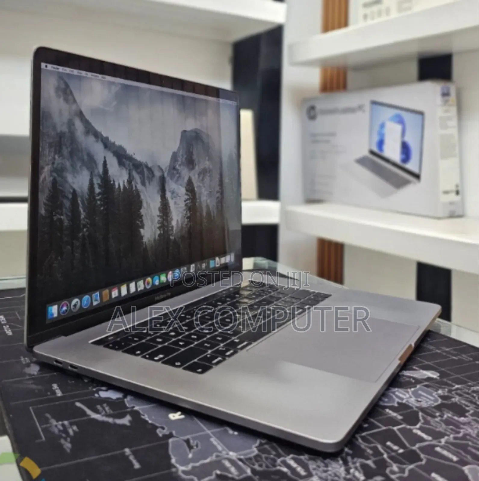 New Laptop Apple MacBook Pro 2019 16GB Intel Core I9 SSD 512GB