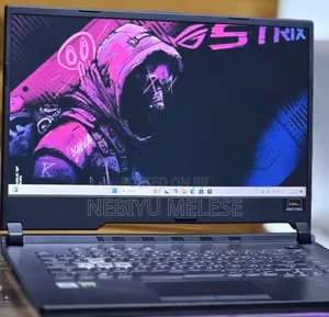 New Laptop Asus ROG Strix G15 16GB Intel Core I7 SSD 512GB