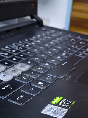 New Laptop Asus ROG Strix G15 16GB Intel Core I7 SSD 512GB