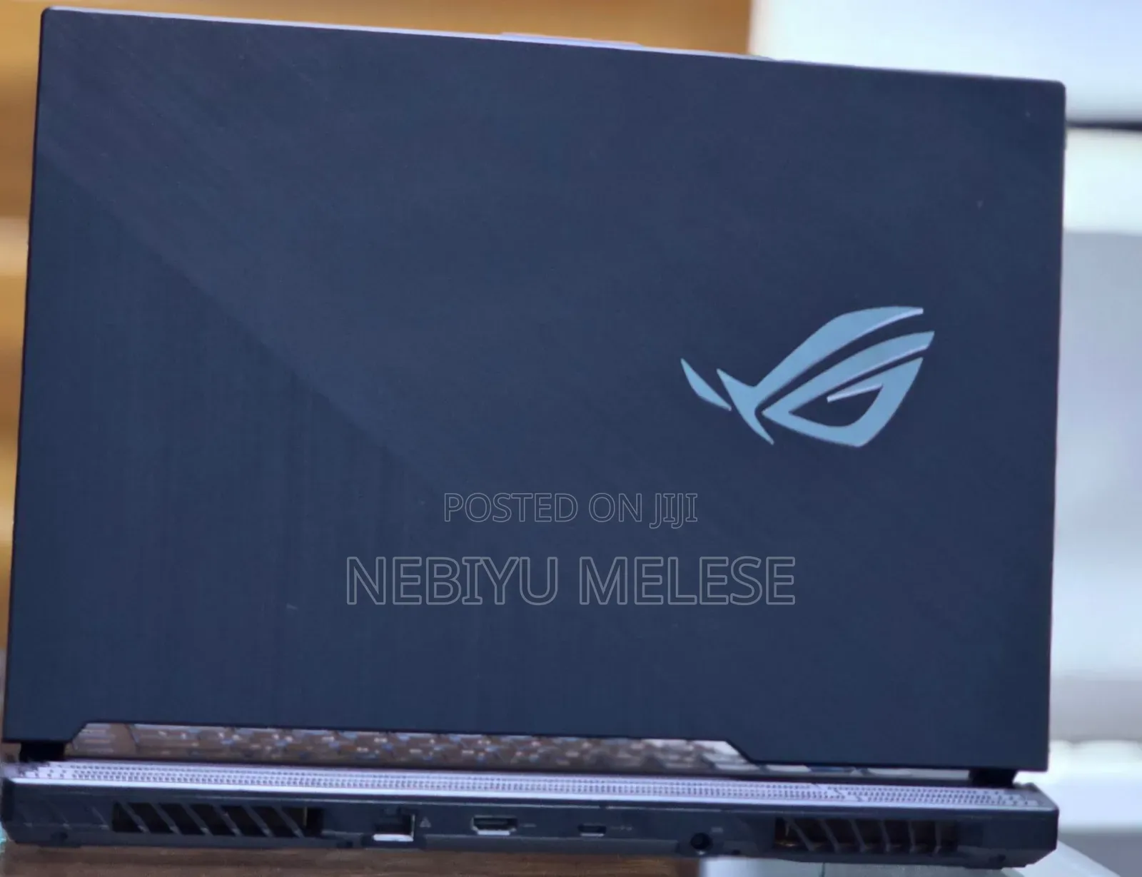 New Laptop Asus ROG Strix G15 16GB Intel Core I7 SSD 512GB