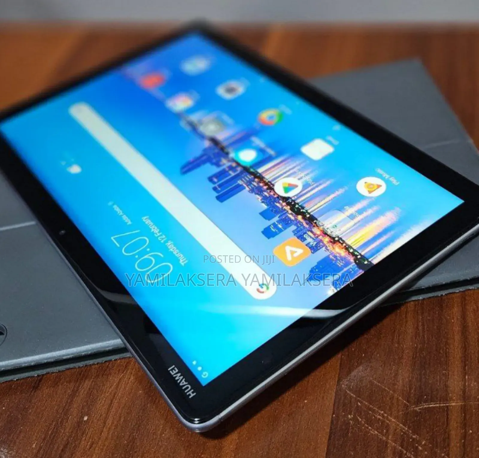 Huawei MediaPad M5 Lite 32 GB Silver