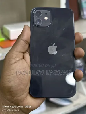 Apple iPhone 12 128 GB Black