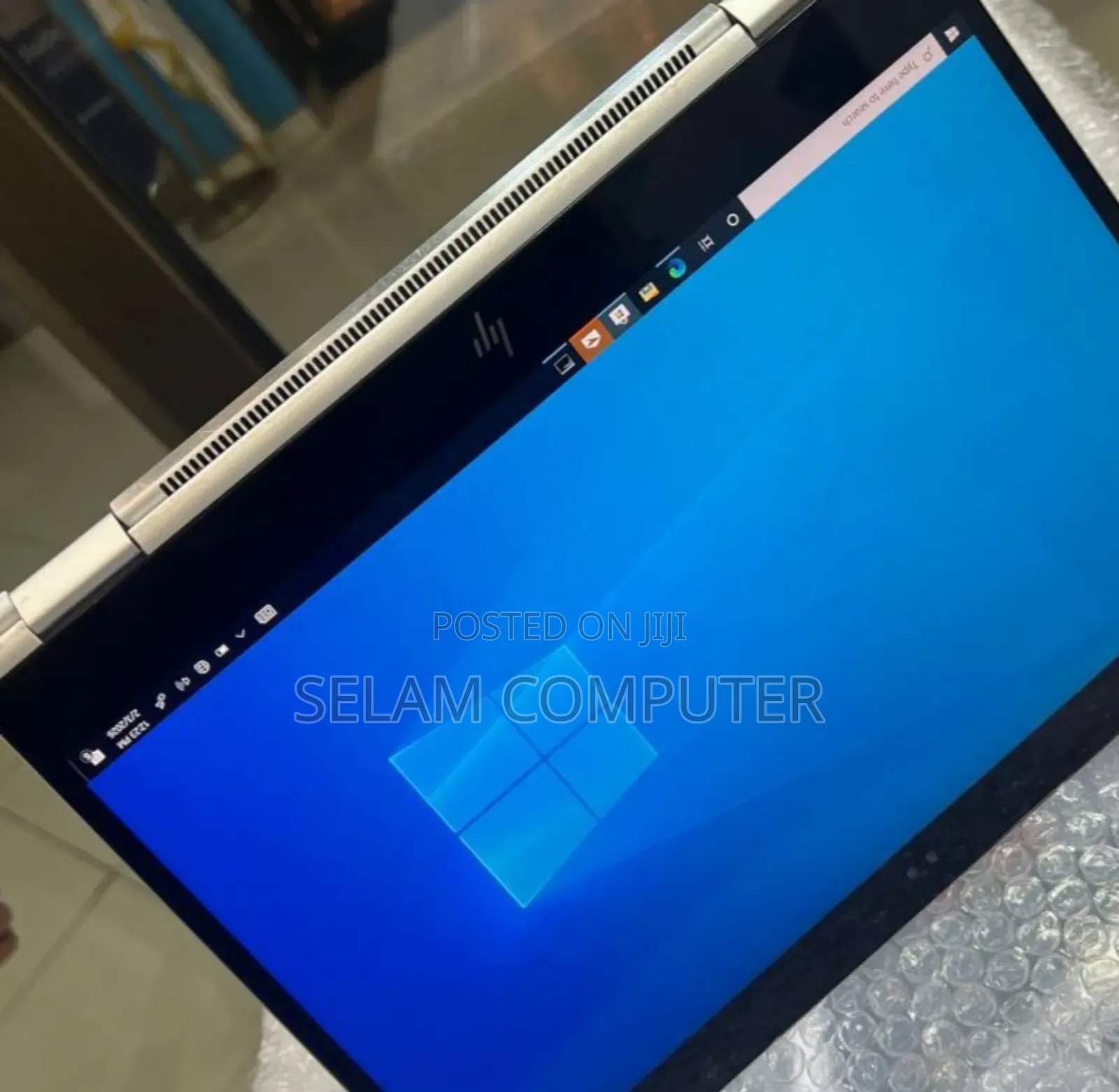 New Laptop HP EliteBook X360 1020 8GB Intel Core I5 SSD 512GB
