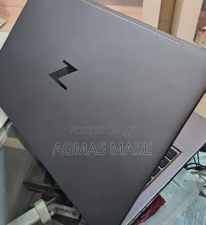 New Laptop HP ZBook 15 16GB Intel Core I7 SSD 512GB