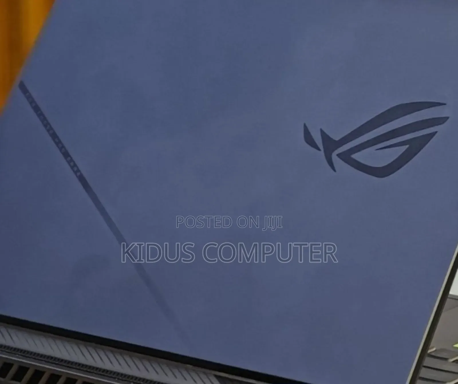 New Laptop Asus ROG Strix G15 16GB AMD Ryzen 9 SSD 1T