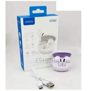 Oteeto Bt 5.3 Earbuds – Connect Seamlessly, Listen Clearly