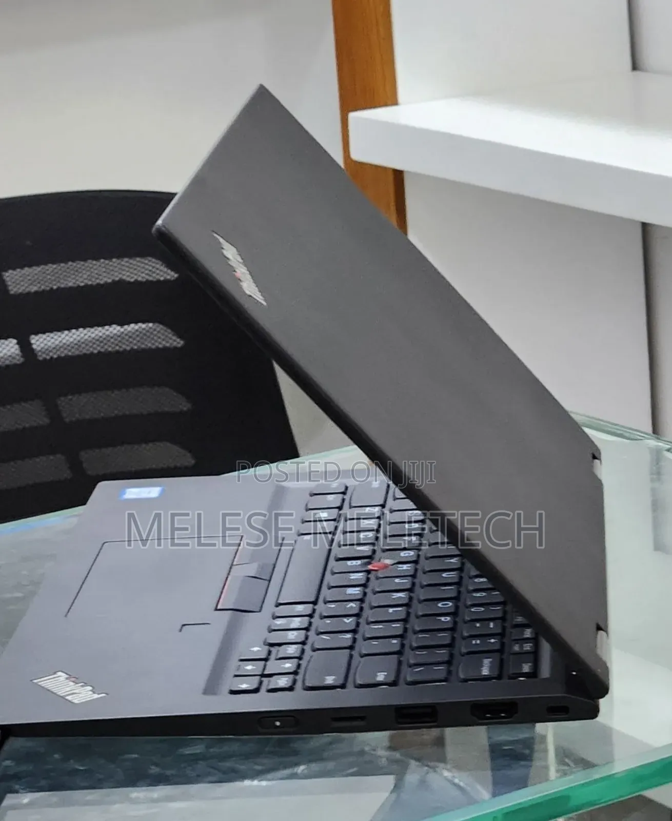 New Laptop Lenovo ThinkPad X390 Yoga 16GB Intel Core I5 SSD 512GB