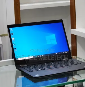 New Laptop Lenovo ThinkPad X390 Yoga 16GB Intel Core I5 SSD 512GB