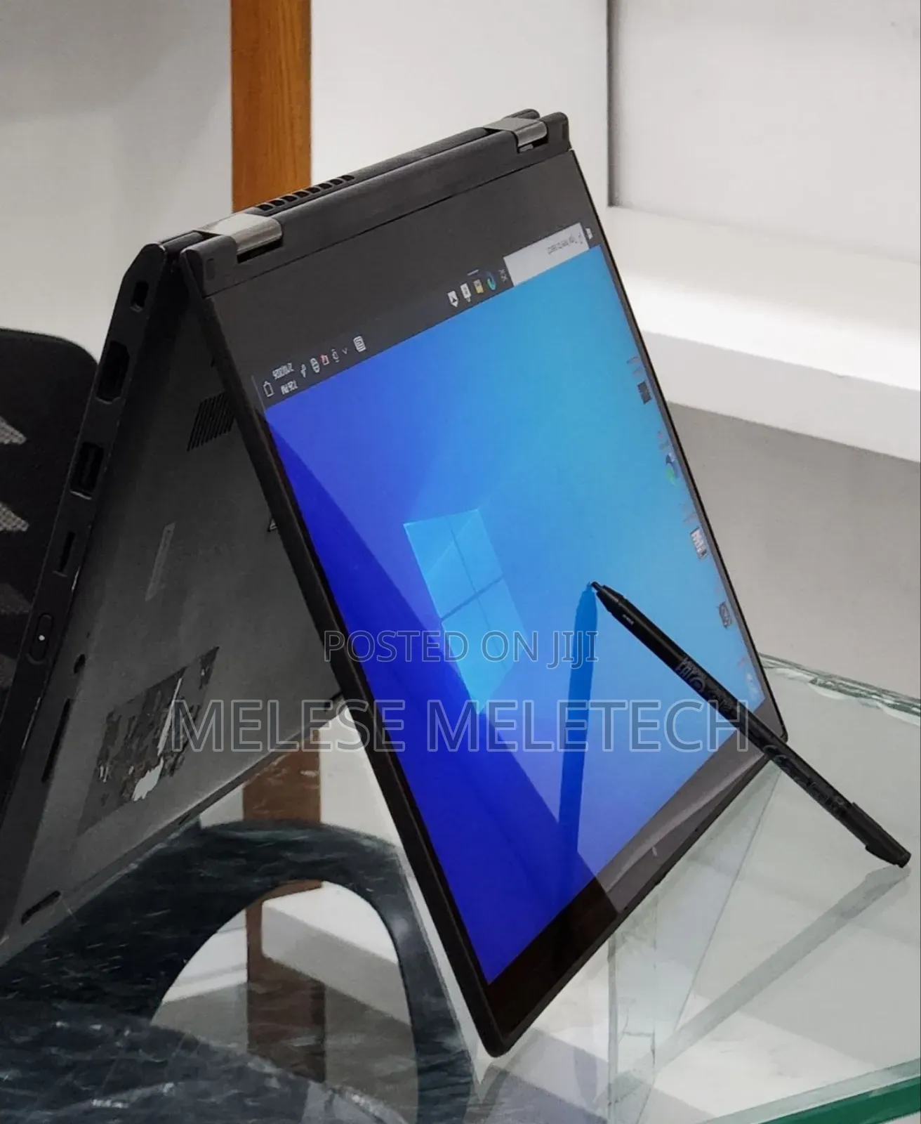 New Laptop Lenovo ThinkPad X390 Yoga 16GB Intel Core I5 SSD 512GB