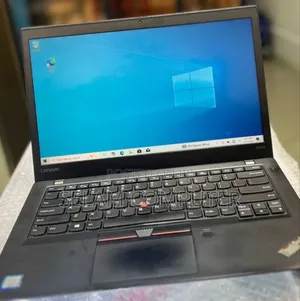 New Laptop Lenovo ThinkPad T470 8GB Intel Core I5 SSD 256GB