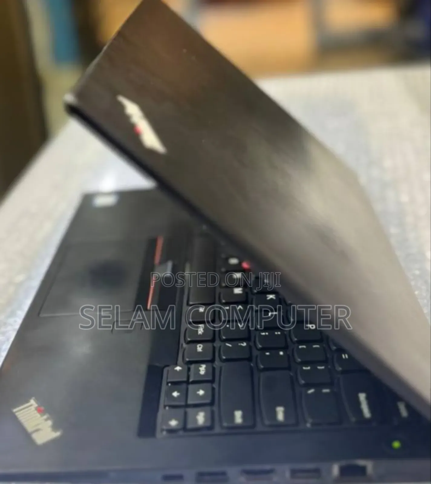 New Laptop Lenovo ThinkPad T470 8GB Intel Core I5 SSD 256GB